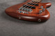 Warwick Corvette Standard 1996 Bubinga - 2nd Hand Warwick Corvette Standard 1996 Bubinga - 2nd Hand