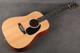 Martin DJr-10 Dreadnought Junior - Natural - Gig Bag - 2nd Hand