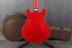 Eastman T64/TV-RD Thinline - Red - Hard Case - 2nd Hand