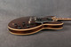Gibson Memphis ES-335 Satin - Walnut - Hard Case - 2nd Hand