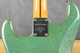Fender Custom Shop 50s Stratocaster Relic Seafoam Green Sparkle - 2nd Hand Fender Custom Shop 50s Stratocaster Relic Seafoam Green Sparkle - 2nd Hand