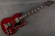 Epiphone EB-3 SG Bass - Cherry - 2nd Hand Epiphone EB-3 SG Bass - Cherry - 2nd Hand