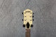 Gretsch G5410T Electromatic Rat Rod - Matte Vintage White - Gig Bag - 2nd Hand