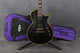 ESP LTD EC-1000 - Black Satin - Gig Bag - 2nd Hand ESP LTD EC-1000 - Black Satin - Gig Bag - 2nd Hand