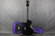 ESP LTD EC-1000 - Black Satin - Gig Bag - 2nd Hand ESP LTD EC-1000 - Black Satin - Gig Bag - 2nd Hand