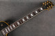 ESP LTD EC-1000 - Black Satin - Gig Bag - 2nd Hand ESP LTD EC-1000 - Black Satin - Gig Bag - 2nd Hand