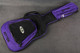 ESP LTD EC-1000 - Black Satin - Gig Bag - 2nd Hand ESP LTD EC-1000 - Black Satin - Gig Bag - 2nd Hand