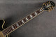 Epiphone Sheraton-II Pro - Ebony - Hard Case - 2nd Hand