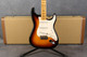 Fender Custom Shop Masterbuilt Dale Wilson 55 Stratocaster - Case - 2nd Hand