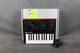 Korg Monologue Monophonic Analog Synthesizer - Black - Box & PSU - 2nd Hand