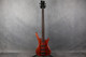 Warwick Pro-Series Corvette Standard Fretless - Bubinga - 2nd Hand Warwick Pro-Series Corvette Standard Fretless - Bubinga - 2nd Hand