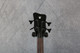 Warwick Pro-Series Corvette Standard Fretless - Bubinga - 2nd Hand Warwick Pro-Series Corvette Standard Fretless - Bubinga - 2nd Hand