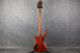 Warwick Pro-Series Corvette Standard Fretless - Bubinga - 2nd Hand Warwick Pro-Series Corvette Standard Fretless - Bubinga - 2nd Hand