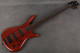 Warwick Pro-Series Corvette Standard Fretless - Bubinga - 2nd Hand Warwick Pro-Series Corvette Standard Fretless - Bubinga - 2nd Hand