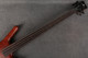 Warwick Pro-Series Corvette Standard Fretless - Bubinga - 2nd Hand Warwick Pro-Series Corvette Standard Fretless - Bubinga - 2nd Hand
