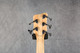 Warwick RockBass Corvette Basic 5 String Fretless - Black - 2nd Hand Warwick RockBass Corvette Basic 5 String Fretless - Black - 2nd Hand