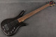 Warwick RockBass Corvette Basic 5 String Fretless - Black - 2nd Hand Warwick RockBass Corvette Basic 5 String Fretless - Black - 2nd Hand