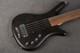 Warwick RockBass Corvette Basic 5 String Fretless - Black - 2nd Hand Warwick RockBass Corvette Basic 5 String Fretless - Black - 2nd Hand