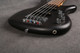 Warwick RockBass Corvette Basic 5 String Fretless - Black - 2nd Hand Warwick RockBass Corvette Basic 5 String Fretless - Black - 2nd Hand