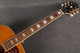 Epiphone Inspired By Gibson J-200 - Aged Antique Natural Gloss - 2nd Hand