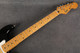 Squier Stratocaster - Made in Korea - Black - Gig Bag - 2nd Hand