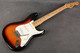 Fender Mexican Standard Stratocaster - Brown Sunburst - Gig Bag - 2nd Hand