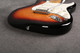 Fender Mexican Standard Stratocaster - Brown Sunburst - Gig Bag - 2nd Hand