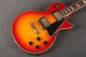 Epiphone Les Paul Custom - Heritage Cherry Sunburst - Gig Bag - 2nd Hand Epiphone Les Paul Custom - Heritage Cherry Sunburst - Gig Bag - 2nd Hand