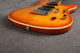 Ibanez SA260FM-AMB - Amber Burst - Gig Bag - 2nd Hand