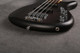 Warwick RockBass Corvette Basic 8-String Bass - Black - Gig Bag - 2nd Hand Warwick RockBass Corvette Basic 8-String Bass - Black - Gig Bag - 2nd Hand