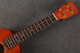Gretsch G9110-SM Concert Deluxe Ukulele - Natural - Gig Bag - 2nd Hand
