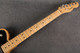 Fender American Professional Telecaster Deluxe - Natural - Hard Case - 2nd Hand Fender American Professional Telecaster Deluxe - Natural - Hard Case - 2nd Hand