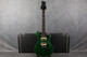PRS USA Custom 24 - Emerald Green - Hard Case - 2nd Hand