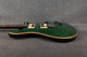 PRS USA Custom 24 - Emerald Green - Hard Case - 2nd Hand