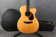 Martin Standard Series OMC-18E Electro Acoustic - Natural - Hard Case - 2nd Hand