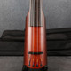 NS Design WAV 4 Electric Upright Bass - Amberburst - Stands - Gig Bag - 2nd Hand NS Design WAV 4 Electric Upright Bass - Amberburst - Stands - Gig Bag - 2nd Hand