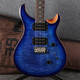 PRS SE Custom 24 - Faded Blue Burst - Gig Bag - 2nd Hand PRS SE Custom 24 - Faded Blue Burst - Gig Bag - 2nd Hand