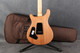 PRS SE Custom 24 - Faded Blue Burst - Gig Bag - 2nd Hand PRS SE Custom 24 - Faded Blue Burst - Gig Bag - 2nd Hand