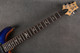 PRS SE Custom 24 - Faded Blue Burst - Gig Bag - 2nd Hand PRS SE Custom 24 - Faded Blue Burst - Gig Bag - 2nd Hand