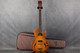 B&G Little Sister Crossroads P90s - Honey Burst - Gig Bag - 2nd Hand B&G Little Sister Crossroads P90s - Honey Burst - Gig Bag - 2nd Hand