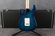 FGN Expert Odyssey EOS2-ASH-M - See-Thru Blue Burst - Hard Case - 2nd Hand FGN Expert Odyssey EOS2-ASH-M - See-Thru Blue Burst - Hard Case - 2nd Hand