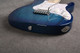 FGN Expert Odyssey EOS2-ASH-M - See-Thru Blue Burst - Hard Case - 2nd Hand FGN Expert Odyssey EOS2-ASH-M - See-Thru Blue Burst - Hard Case - 2nd Hand