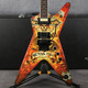 Dean Dimebag Dimebonics ML - Hard Case - 2nd Hand Dean Dimebag Dimebonics ML - Hard Case - 2nd Hand
