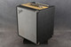 Fender Rumble 100 V3 Bass Amp - Cover - 2nd Hand Fender Rumble 100 V3 Bass Amp - Cover - 2nd Hand
