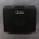 PRS Mark Tremonti 1x12 Cab - Black - 2nd Hand