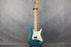 Fender Deluxe Lone Star Stratocaster - Ocean Turquoise - 2nd Hand Fender Deluxe Lone Star Stratocaster - Ocean Turquoise - 2nd Hand
