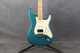 Fender Deluxe Lone Star Stratocaster - Ocean Turquoise - 2nd Hand Fender Deluxe Lone Star Stratocaster - Ocean Turquoise - 2nd Hand