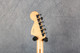 Fender Deluxe Lone Star Stratocaster - Ocean Turquoise - 2nd Hand Fender Deluxe Lone Star Stratocaster - Ocean Turquoise - 2nd Hand