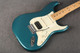 Fender Deluxe Lone Star Stratocaster - Ocean Turquoise - 2nd Hand Fender Deluxe Lone Star Stratocaster - Ocean Turquoise - 2nd Hand