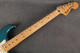 Fender Deluxe Lone Star Stratocaster - Ocean Turquoise - 2nd Hand Fender Deluxe Lone Star Stratocaster - Ocean Turquoise - 2nd Hand
